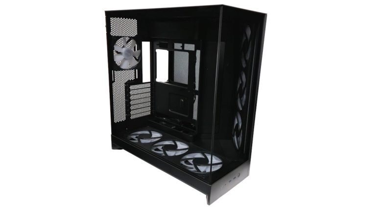 NZXT H9 FLOW RGB+ im Test