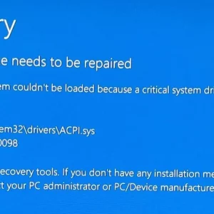 0xc0000098_error_screen