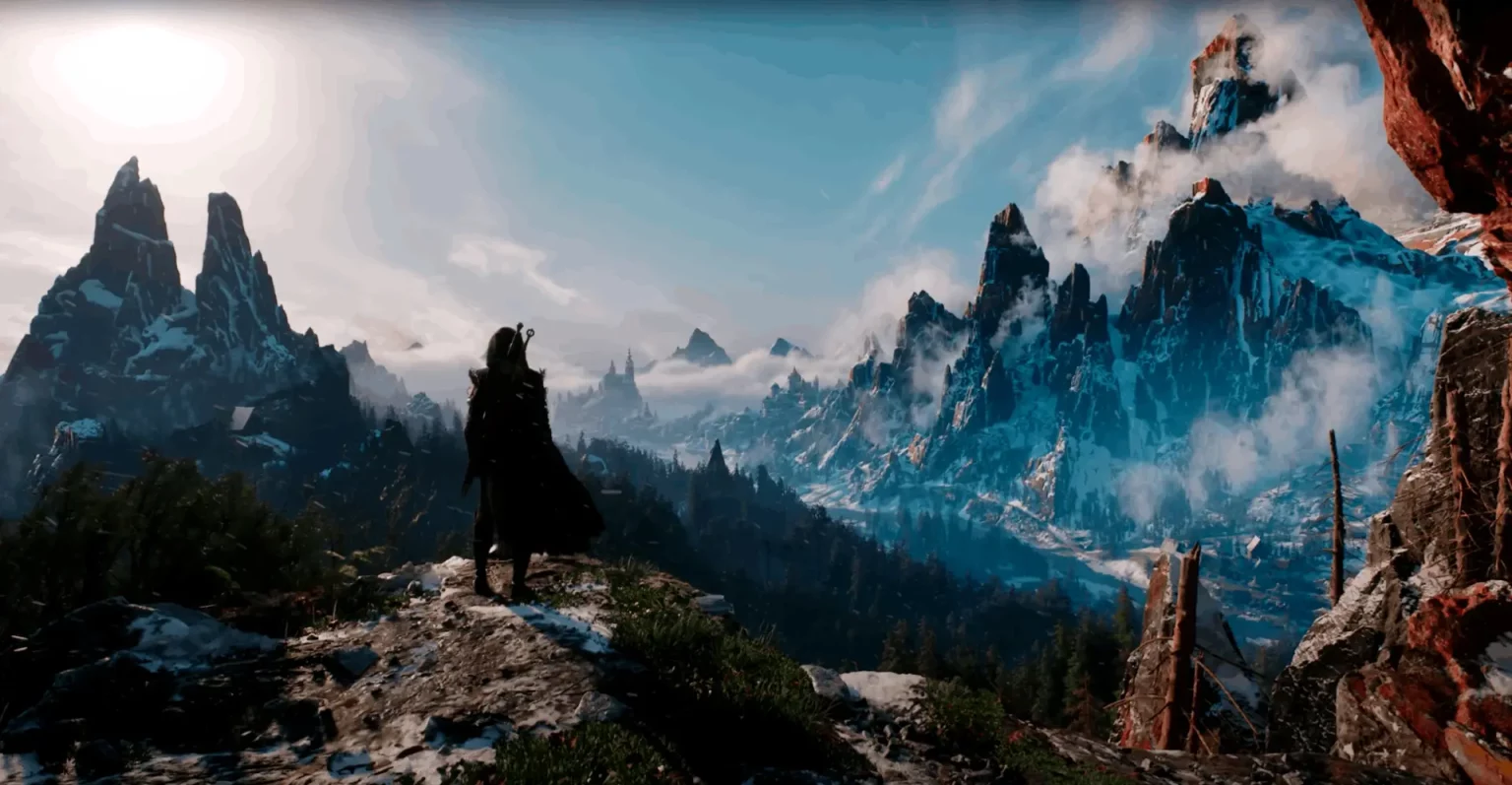 Epic Games präsentiert The Witcher 4 mit Unreal Engine 5.6