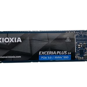 KIOXIA EXCERIA PLUS G4 im Test