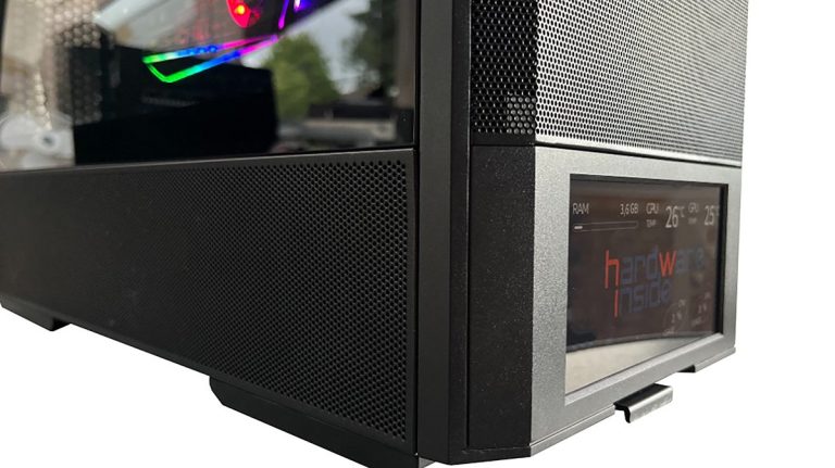 Lian Li LANCOOL 207 Digital im Test Lian Li LANCOOL 207 Digital mehr als nur ein Case