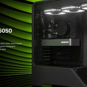 Rtx5050 Intro