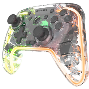 Das neue Speedlink RAIT NX RGB Gamepad – die nächste Stufe des Gaming-Erlebnisses Speedlink Gamepad