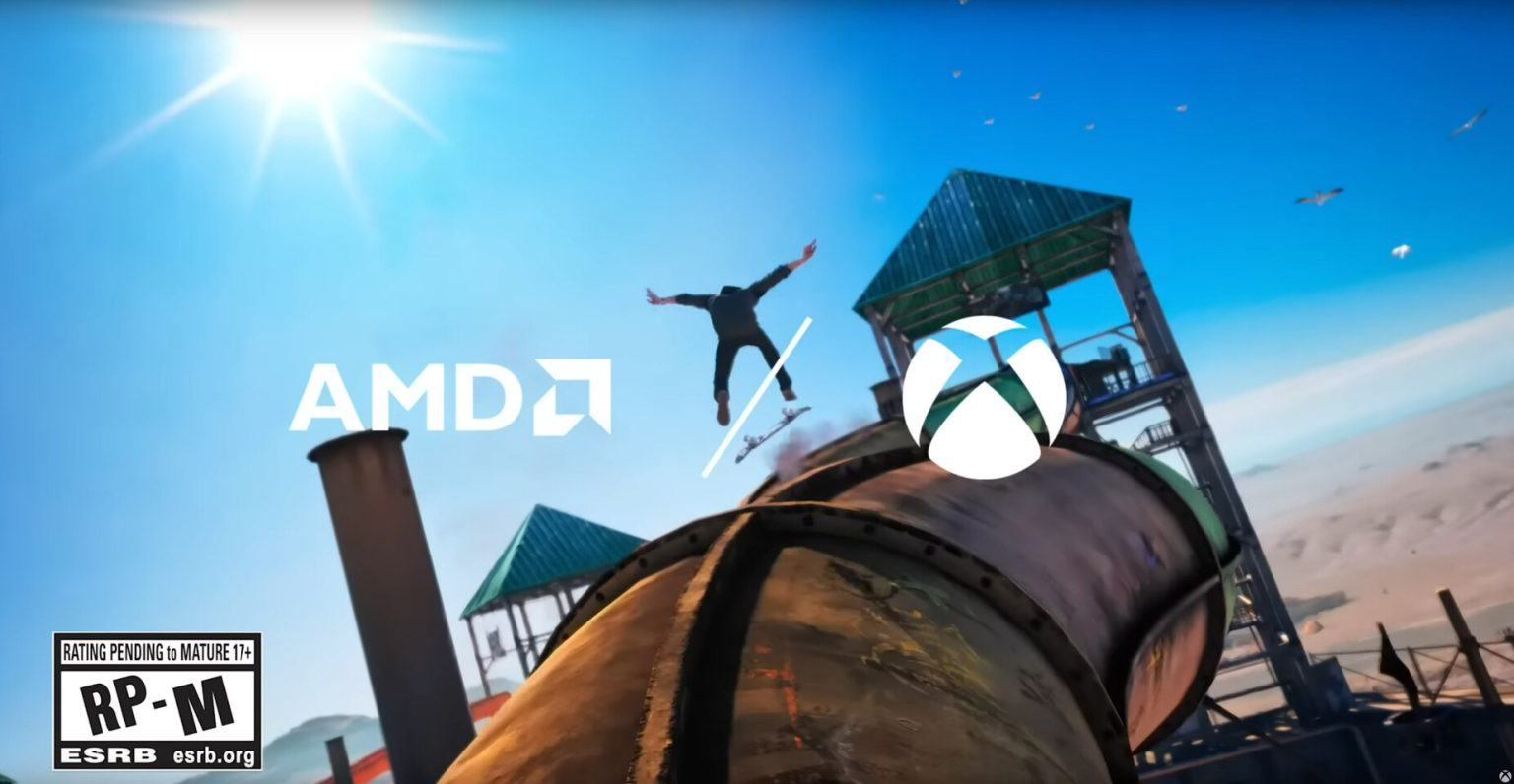 Next-Gen Xbox-Konsolen setzen weiterhin auf AMD-Hardware: Neues, mehrjähriges Abkommen geschlossen