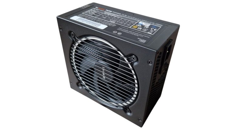 be quiet! Pure Power 13 M 1000W in der Vorstellung