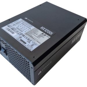 Corsair HX1200i ATX 3.1 1200W in der Vorstellung