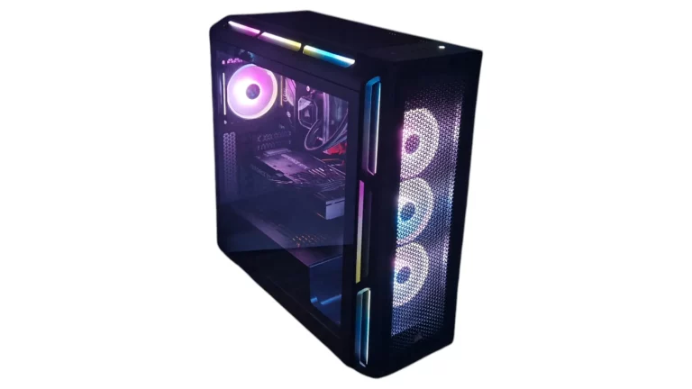 Corair iCUE LINK 5000T LX RGB im Test