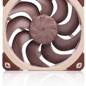 Noctua präsentiert NF-A12x25 G2 120mm Lüfter der nächsten Generation gAX4ZdNqeAOsGIuH