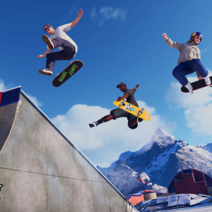 Überraschender Demo-Drop: Tony Hawk’s Pro Skater 3 + 4 schlägt beim Xbox Showcase ein image002