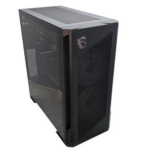 MSI MPG VELOX 300R AIRFLOW PZ Gehäuse im Test MSI MPG VELOX 300R AIRFLOW PZ Gehäuse im Test