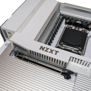 Erneut aufgetaucht: Ryzen 9 9950X3D2 – Dual 3D V-Cache-Variante des Ryzen 9950X3D und Ryzen 7 9850X3D NZXT N9 X870E White Mainboard im Test
