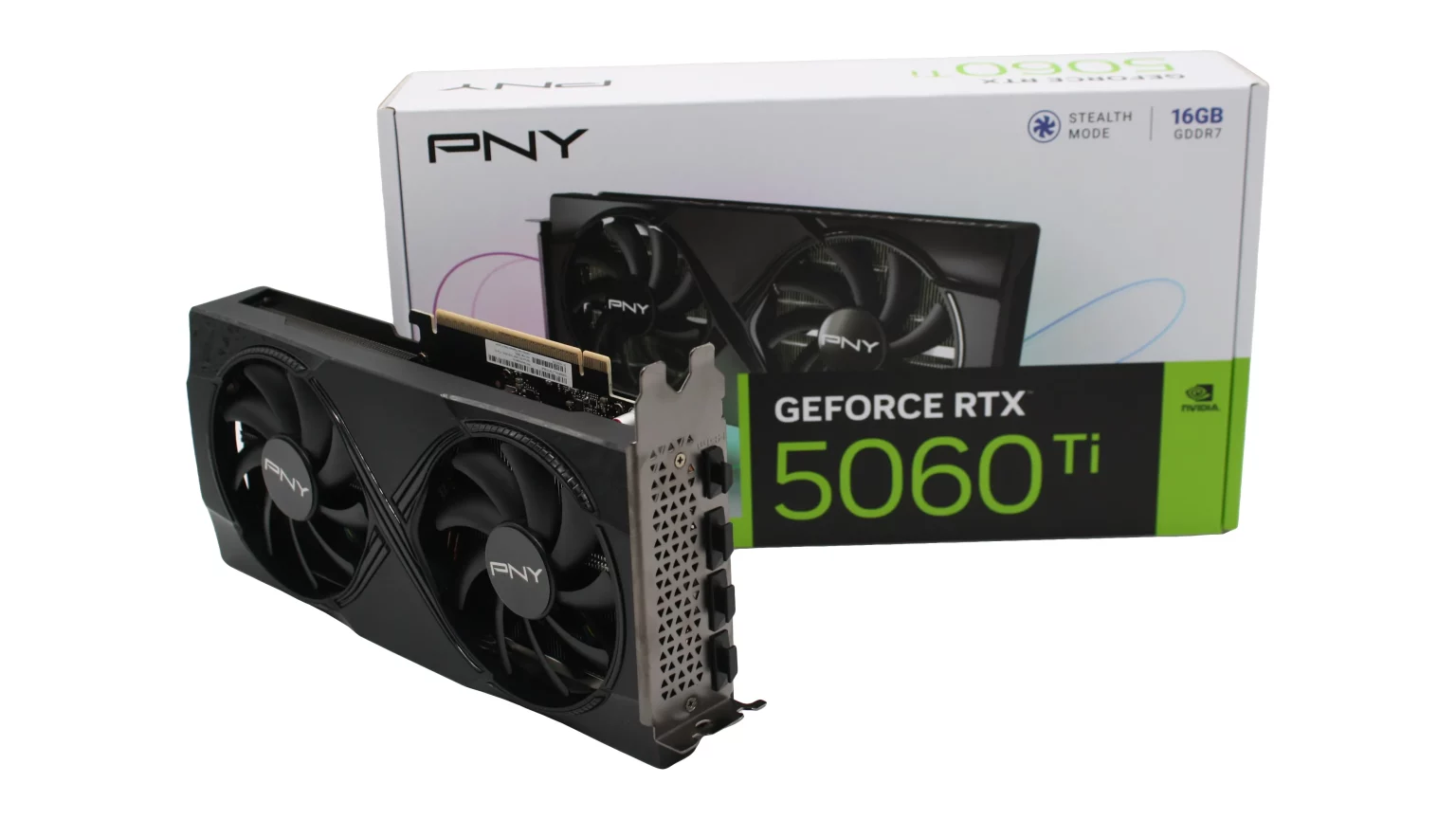 PNY GeForce RTX 5060 Ti (16 GB) im Test