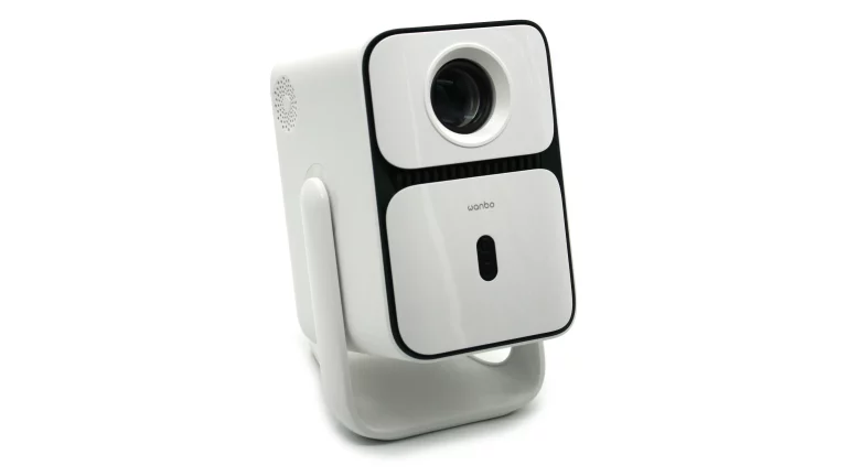 Wanbo T2 Ultra im Test: Ein smarter Full-HD Beamer mit Android TV