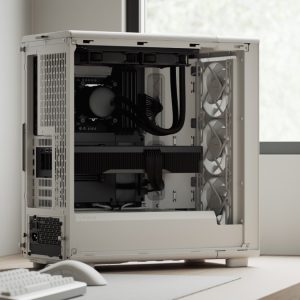 Epoch: Eine neue Gehäuseserie mit optimiertem Airflow Epoch 2