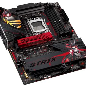 ASUS präsentiert das X870‑H Gaming WiFi7 S: AM5-Mainboard für anspruchsvolle Gamer IubNmDhcwMIzDCbL
