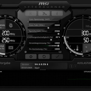 MSI Afterburner
