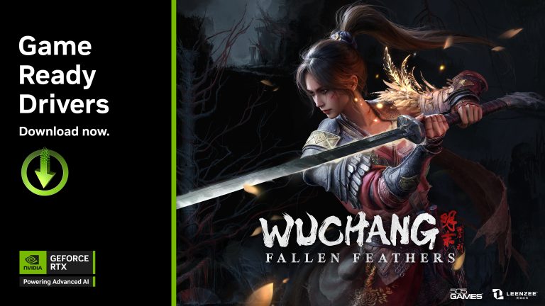 Killing Floor 3 und WUCHANG: Fallen Feathers bekommen zum Launch am 24. Juli DLSS 4 Multi Frame Generation & neuer GeForce Game Ready Treiber