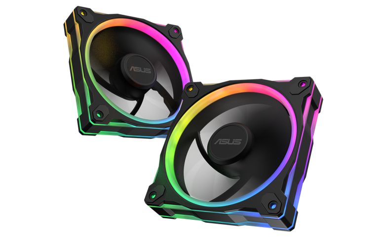 ASUS stellt Lüfter der Prime MR120-Serie vor