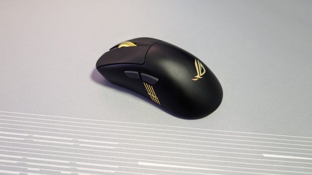 ASUS ROG Keris II Origin-Maus im Test