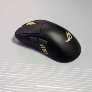ASUS ROG Keris II Origin-Maus im Test ASUS ROG Keris II Origin-Maus im Test