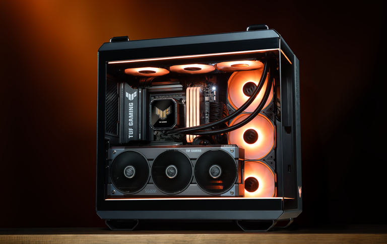 ASUS stellt die TUF Gaming LC III AIO-Kühlerreihe vor