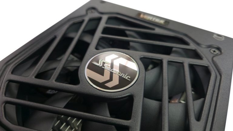 Seasonic Vertex PX-1200 im Test Seasonic Vertex PX-1200 im Test