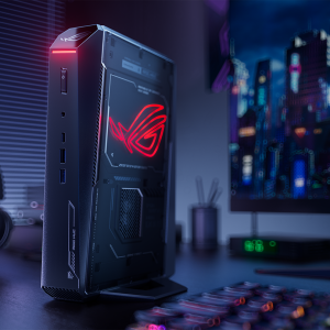 ASUS stellt den Gaming-Mini-PC ROG NUC (2025) vor 02_ROG_NUC_2025_Titelbild