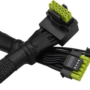 ASRock führt Überhitzungsschutz für sein L-förmiges 12V-2×6-GPU-Kabel ein ASROCK Kabel