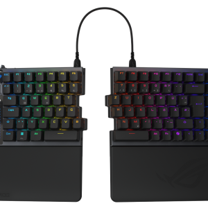 ASUS gibt Marktstart der ROG Falcata Split-Tastatur bekannt Asus Tastatur