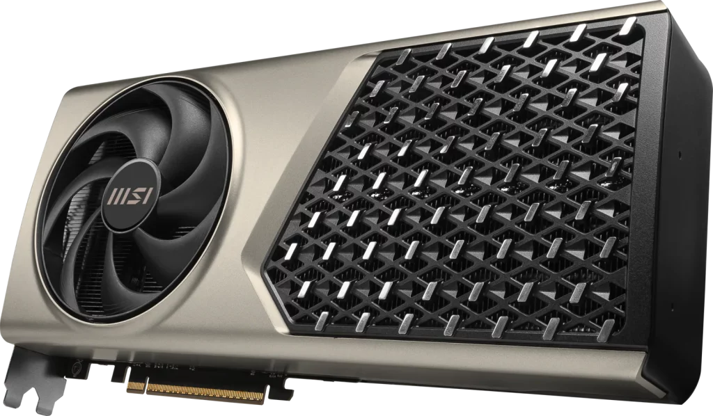 MSI präsentiert GeForce RTX™ 5080 & 5070 Ti EXPERT Grafikkarten