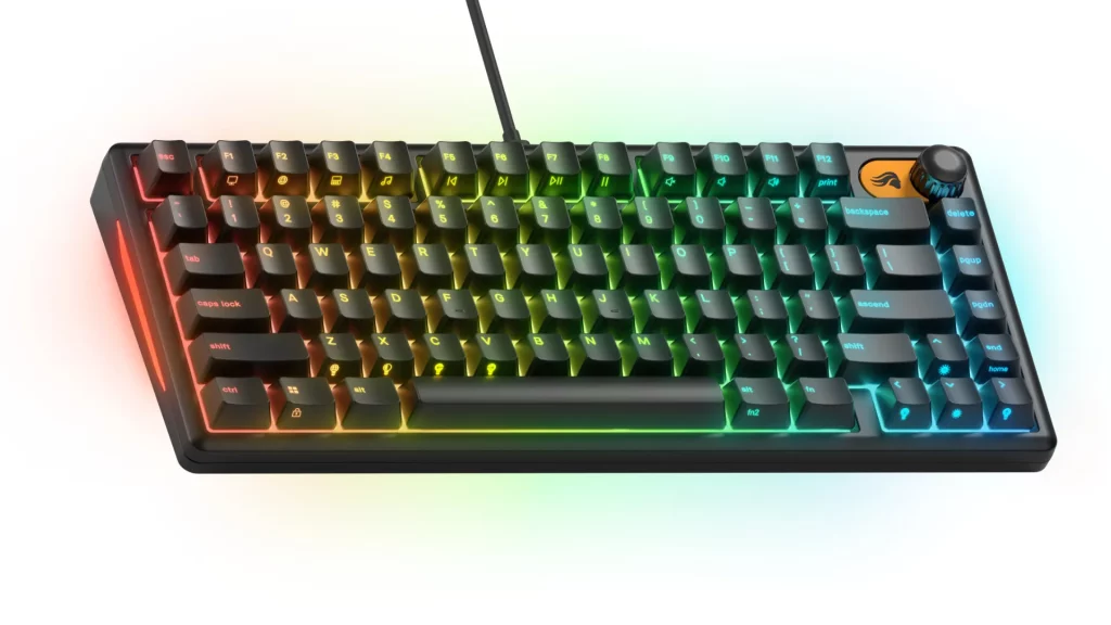 Glorious GMBK 75% im Test