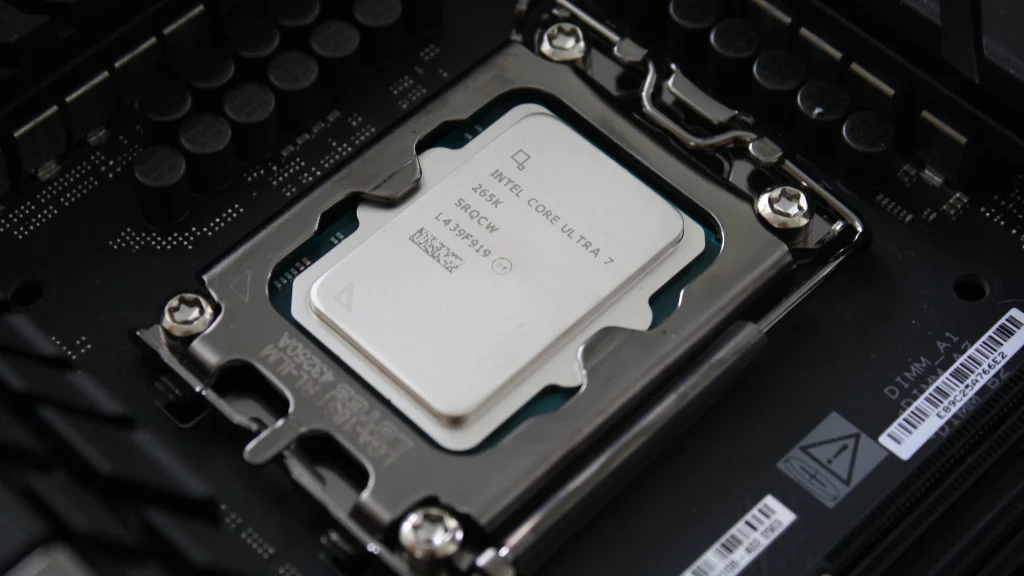 Intel® Core™ Ultra 7 Prozessor 265