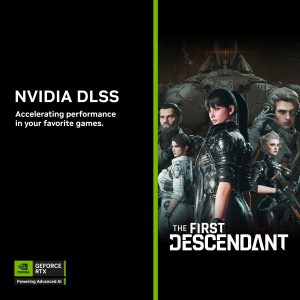 NVIDIA News: DLSS 4 mit Multi Frame Generation kommt zu Death Relives und The First Descendant NVIDIA_DLSS Weekly_050825 (2)