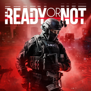 Die physischen Editionen von Ready or Not sind da! ReadyorNot_Console_Keyart_1920x1080-9900000000079e3c