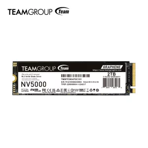 TEAMGROUP stellt NV5000 M.2 PCIe 4.0 SSD vor TEAMGROUP-NV5000-M.2-PCIe-4.0-SSD