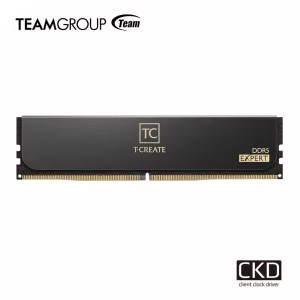 TEAMGROUP bringt T-CREATE EXPERT CKD DDR5-Desktop-Speicher auf den Markt Teamgroup-T-CREATE-EXPERT-CKD-DDR5-DESKTOP-MEMORY