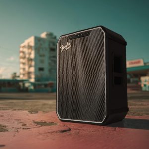 Teufel präsentiert den Fender x Teufel ROCKSTER NEO - Klassisches Design, radikaler Sound Teufel intro