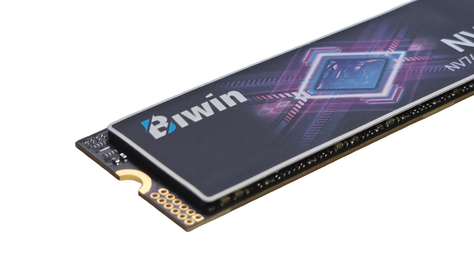 Biwin NV7400 NVMe SSD im Test