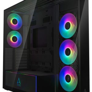 Xtender – Maximale Luftzirkulation. Minimale Limits. Arctic 1