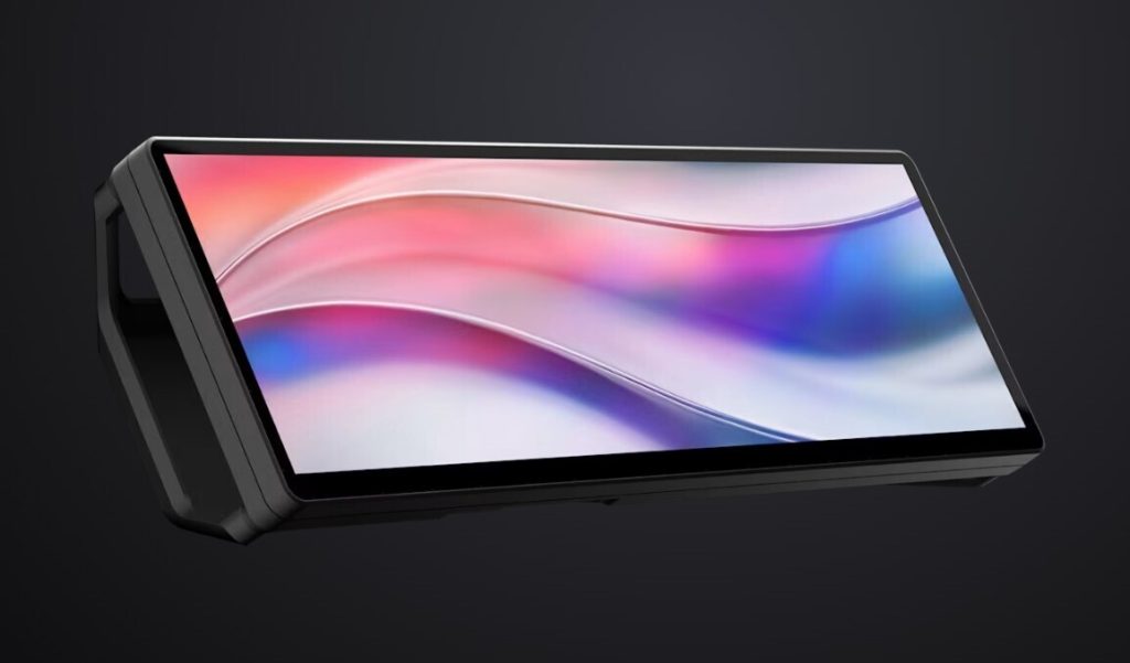 CORSAIR präsentiert den XENEON EDGE 14,5-Zoll-LCD-Touchscreen