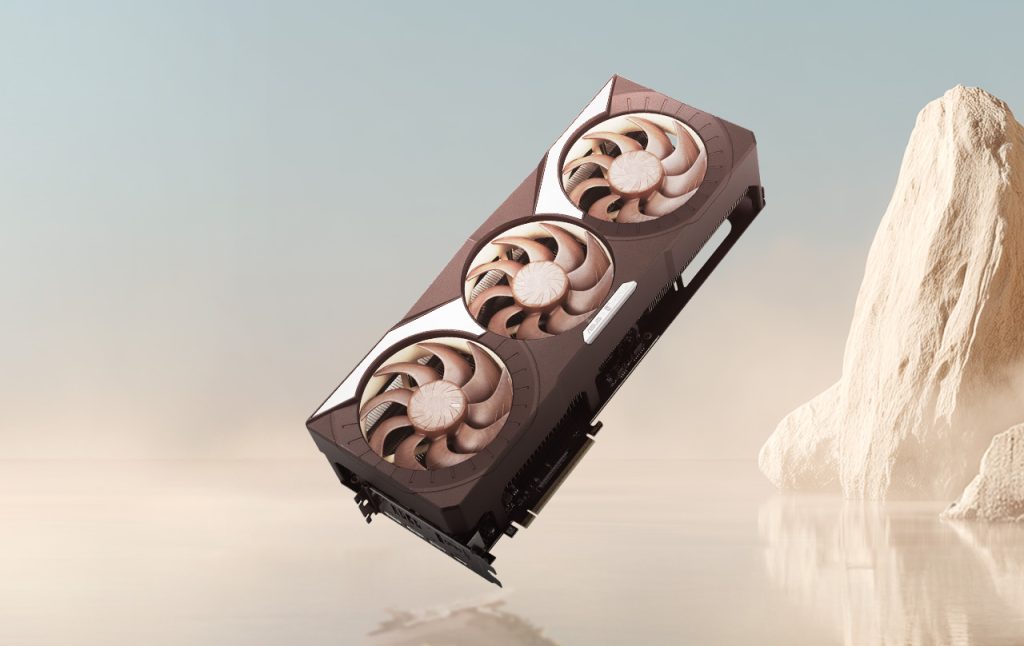 ASUS NVIDIA GeForce RTX 5080 Noctua Edition Grafikkarte ab sofort erhältlich