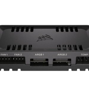CORSAIR präsentiert COMMANDER DUO Beleuchtungs- und Lüftersteuerung Corsair 1