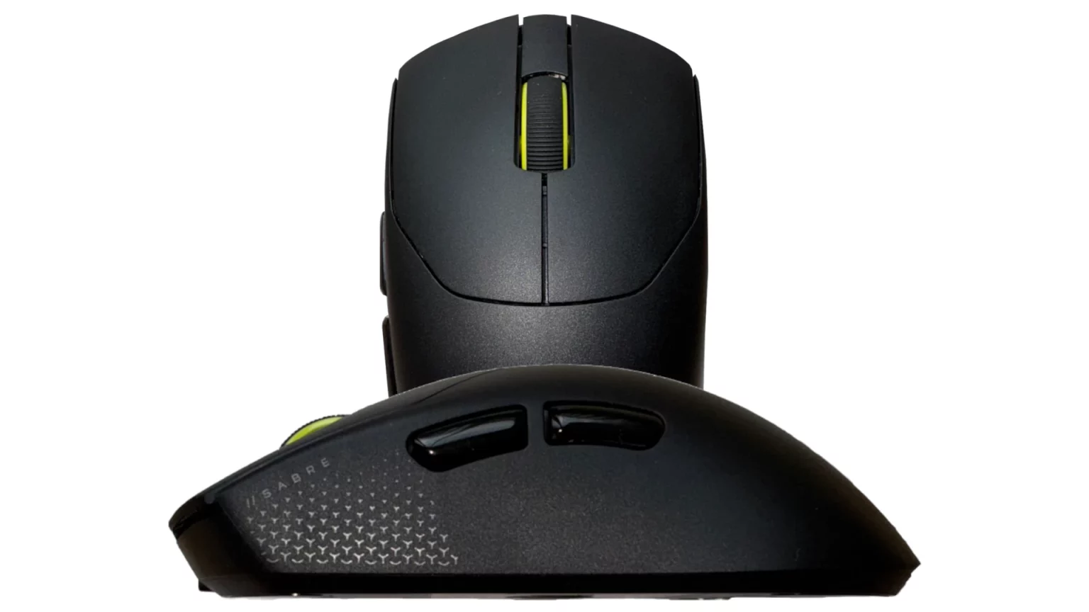 CORSAIR SABRE v2 PRO Ultralight im Test