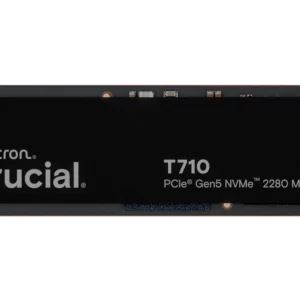 Crucial T710 PCIe Gen5 NVMe im Test Crucial T710 Thumbnail