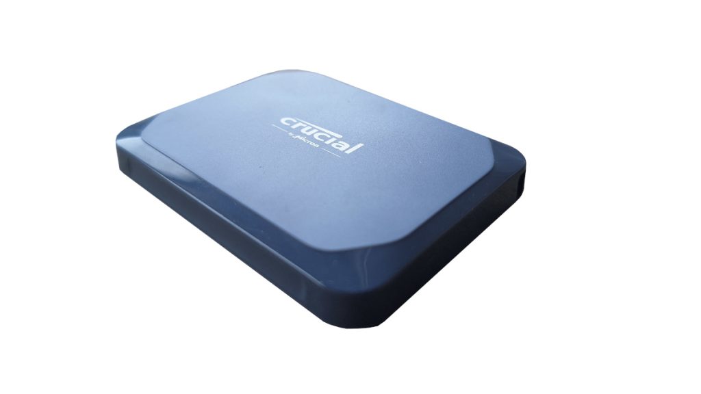 Crucial X10 Portable SSD im Test