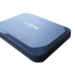 Crucial X10 Portable SSD im Test