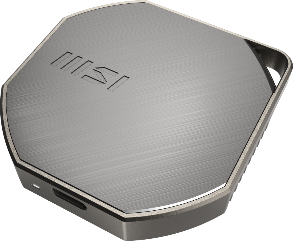 MSI präsentiert die portable DATAMAG 40Gbps