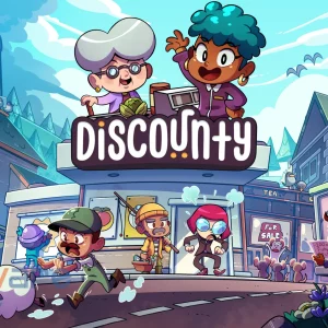 Discounty - Supermarkt-Simulation trifft Kleinstadt-Drama