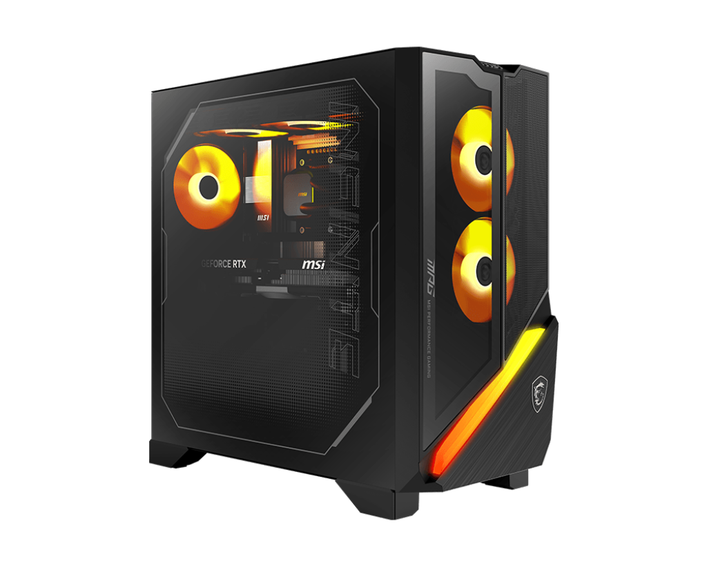 MSI präsentiert Infinite Z3 X3D mit AMD 3D V-Cache