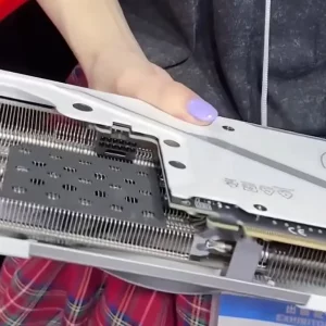 MSI zeigt „Project Zero“-Grafikkarte mit verstecktem Stromanschluss MSI projekt zero 1